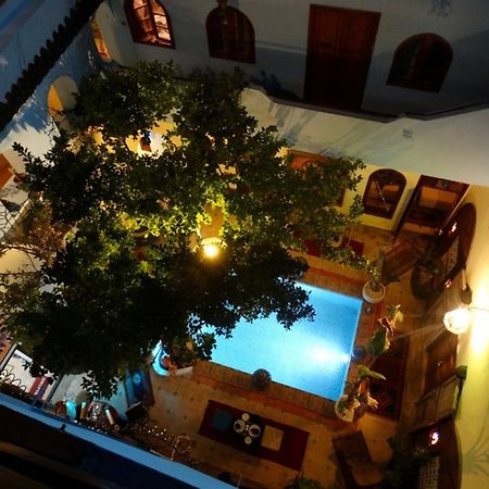 Riad Dar El Bacha Marrakesh Exterior foto