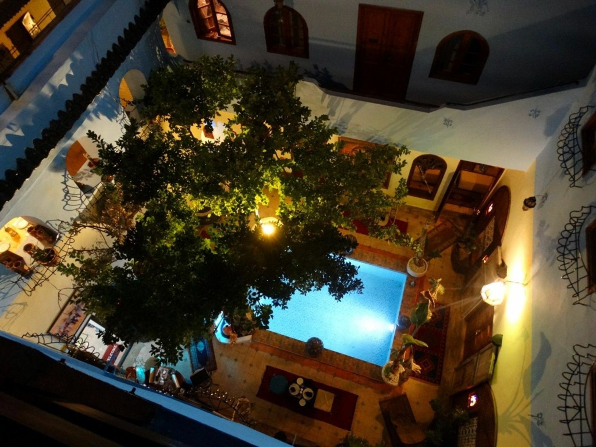 Riad Dar El Bacha Marrakesh Exterior foto
