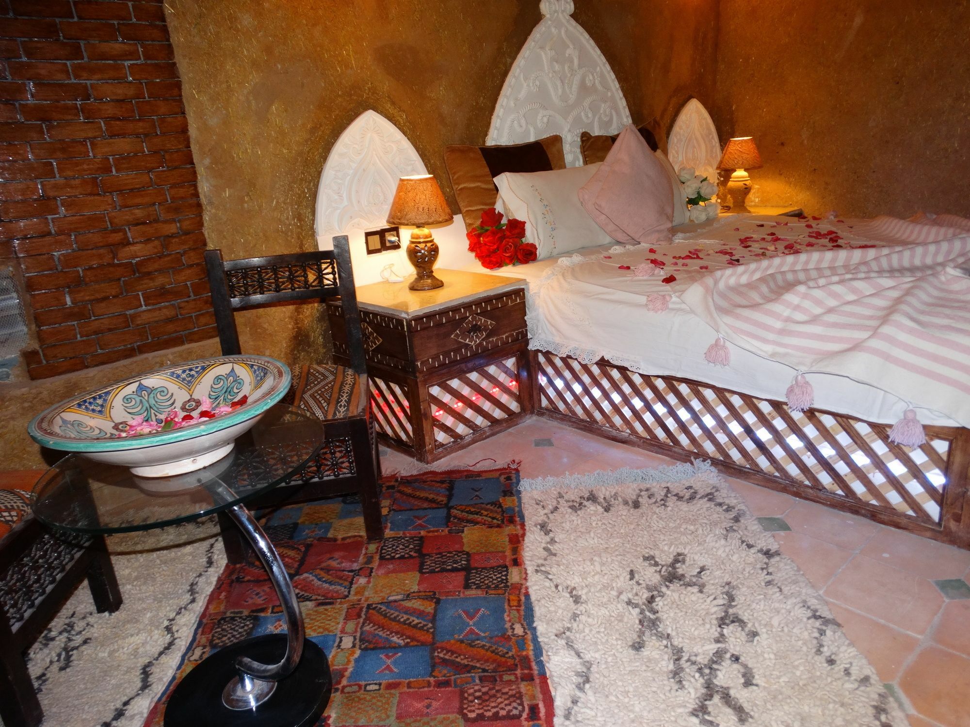 Riad Dar El Bacha Marrakesh Exterior foto