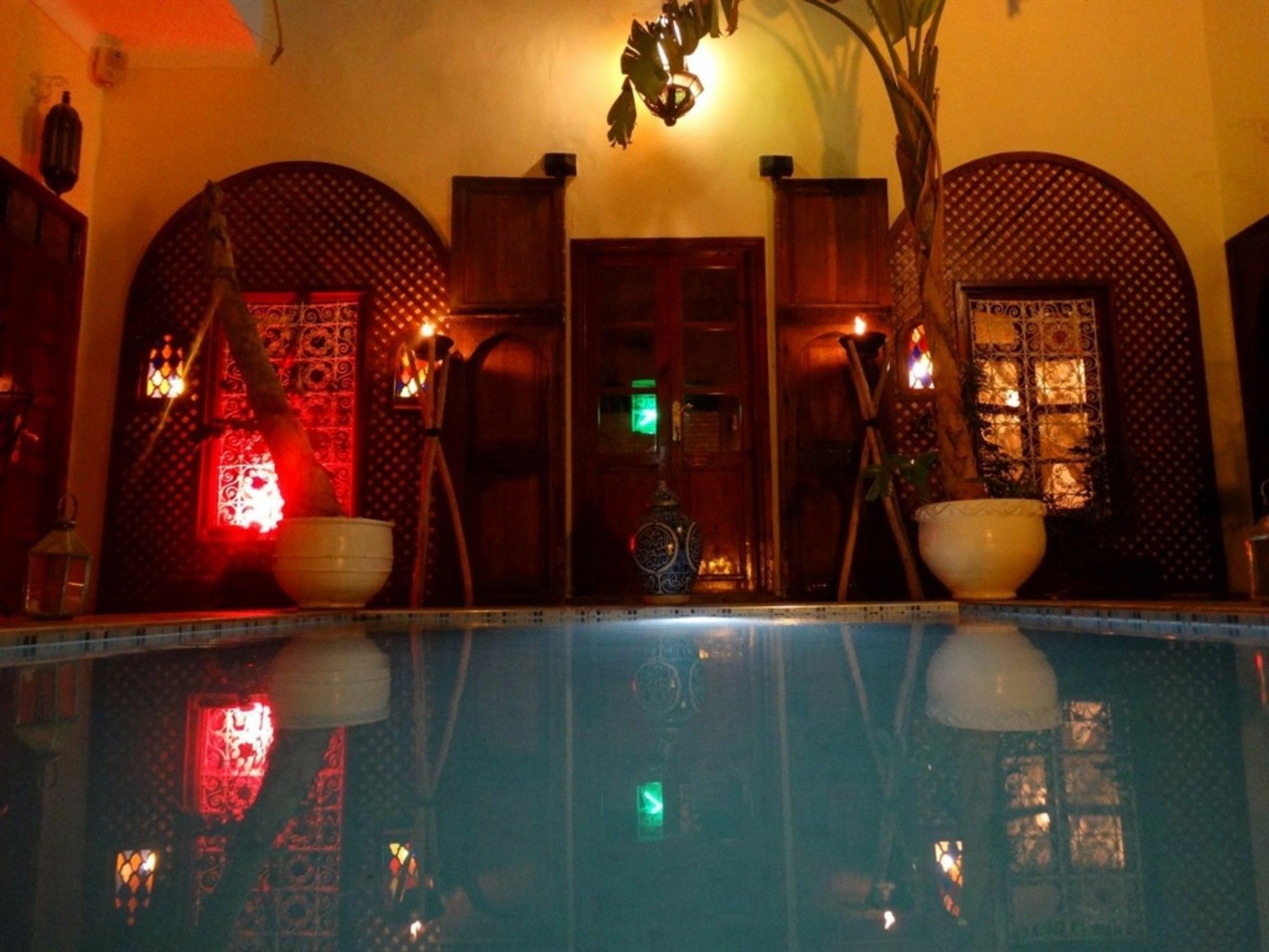 Riad Dar El Bacha Marrakesh Exterior foto