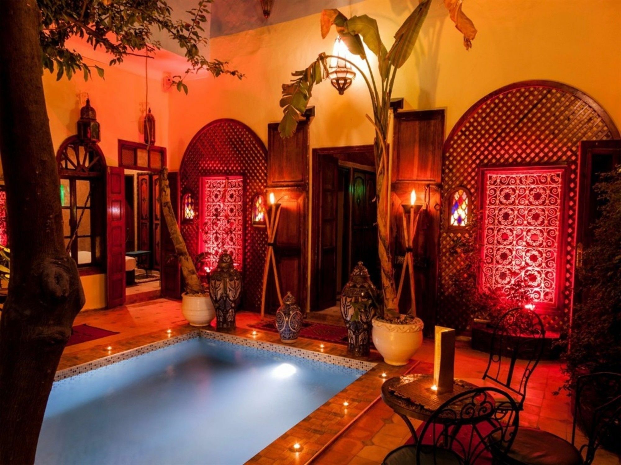 Riad Dar El Bacha Marrakesh Exterior foto