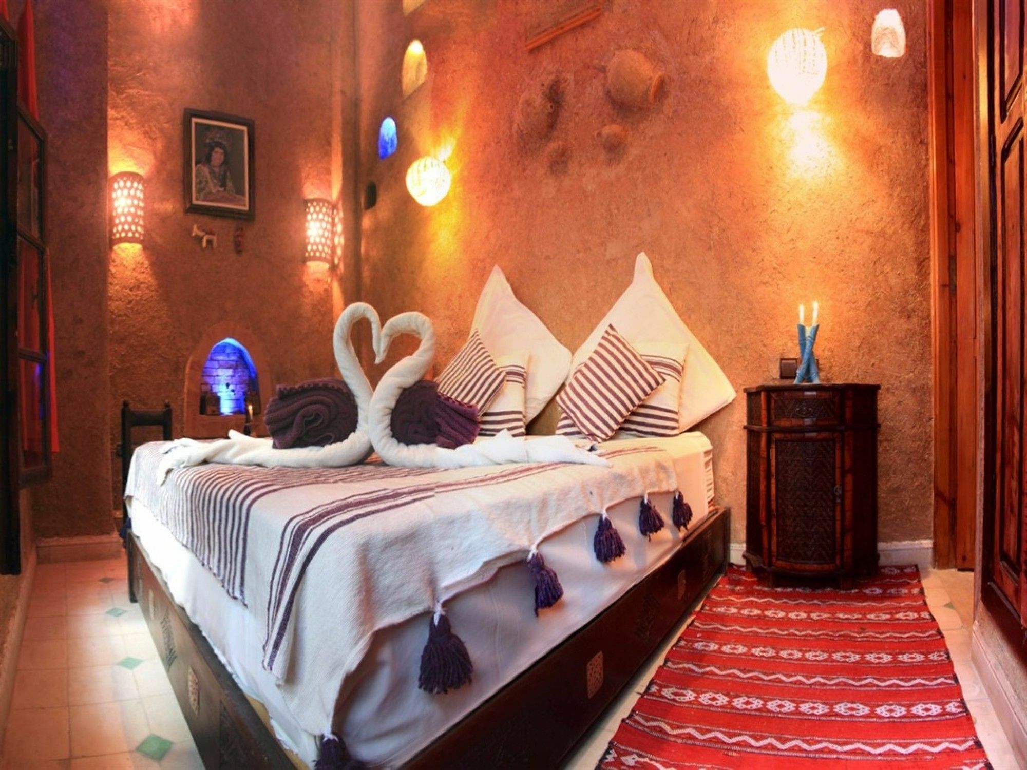 Riad Dar El Bacha Marrakesh Exterior foto